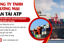 Dịch vụ vận chuyển hàng hóa tại cảng