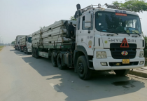 Dich vụ vận chuyển cột điện tại Bình Chánh