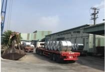 Dich vụ vận chuyển thép cuộn