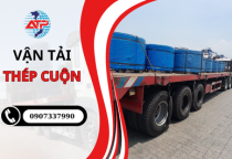 Vận chuyển thép cuộn - Vận tải ATP dịch vụ nhanh chóng, an toàn và tin cậy cho công trình của bạn